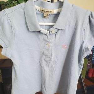 Burberry Polo Shirt